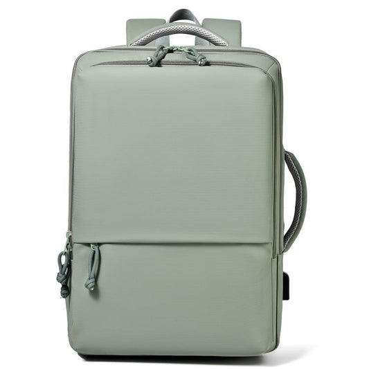 P960 Large Capacity Water Resistant Fashionable Backpack(Green) - Backpack by buy2fix | Online Shopping UK | buy2fix