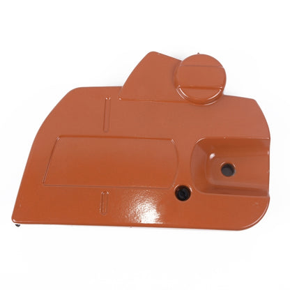 Chain Brake Clutch Cover Anti-dust Cover Assembly for Husqvarna 445 450 Chainsaw Part 544097902 Replace - Lawn Mower, Saws & Accessories by buy2fix | Online Shopping UK | buy2fix
