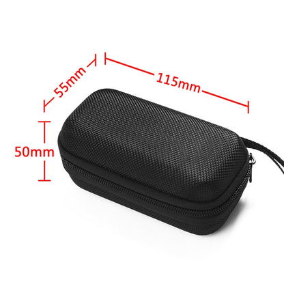 Portable Wire Control Wired Earphone Storage Protection Bag for Marshall MODE EQ, Size: 11.5 x 5.5 x 5cm - Other Earphone Case by buy2fix | Online Shopping UK | buy2fix