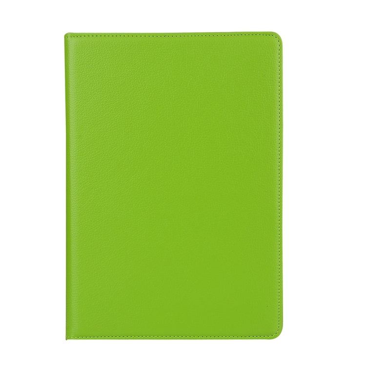 Litchi Texture 360 Degree Spin Multi-function Horizontal Flip Leather Protective Case with Holder for iPad Pro 10.5 inch / iPad Air (2019) (Green) - iPad Pro 10.5 inch Cases by buy2fix | Online Shopping UK | buy2fix