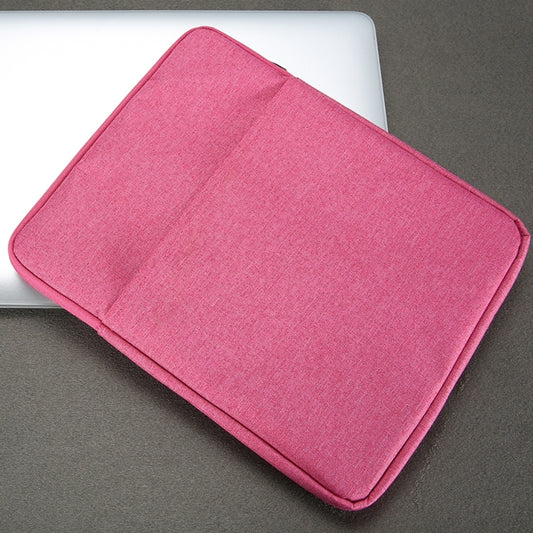 Tablet PC Universal Inner Package Case Pouch Bag Sleeve for iPad Air 2019 / Pro 10.5 inch / Air 2 / 3 / 4(Magenta) - iPad Pro 10.5 inch Cases by buy2fix | Online Shopping UK | buy2fix