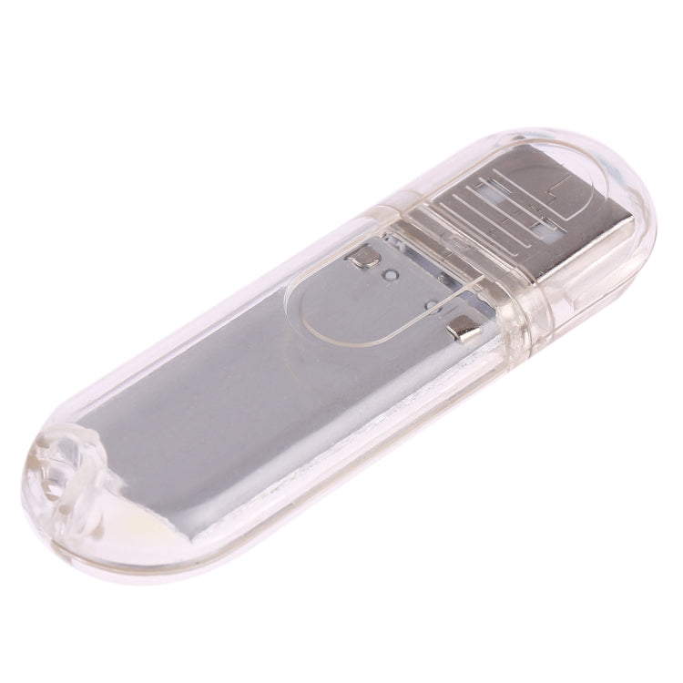 3 LEDs 5730 SMD USB LED Book Light Portable Night Lamp(Warm White) - USB Light by buy2fix | Online Shopping UK | buy2fix