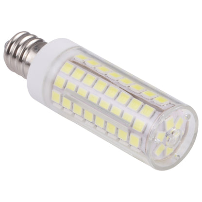 E11 102 LEDs SMD 2835 6000-6500K LED Corn Light, AC 110V(White Light) - LED Blubs & Tubes by buy2fix | Online Shopping UK | buy2fix