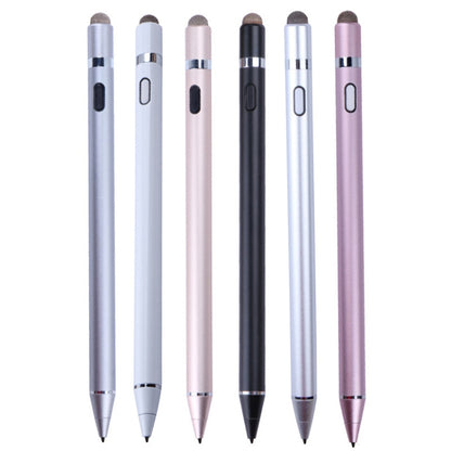 N1 1.45mm Metal Tip Capacitive Stylus Pen (White) - Stylus Pen by buy2fix | Online Shopping UK | buy2fix