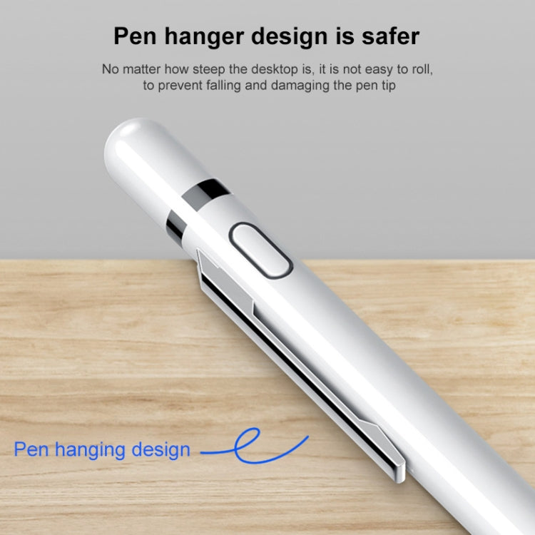N4 Capacitive Stylus Pen (Pink) - Stylus Pen by buy2fix | Online Shopping UK | buy2fix