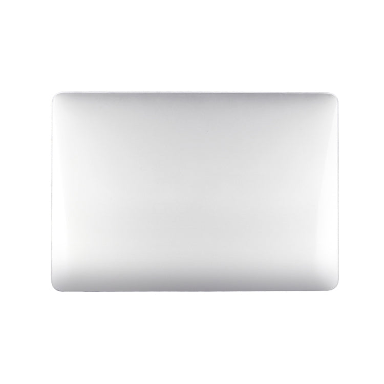 Laptop Crystal Style PC Protective Case for MacBook Pro 13.3 inch A1989 (2018) / A2159 / A2251 / A2289 / A2338(Transparent) - MacBook Pro Cases by buy2fix | Online Shopping UK | buy2fix