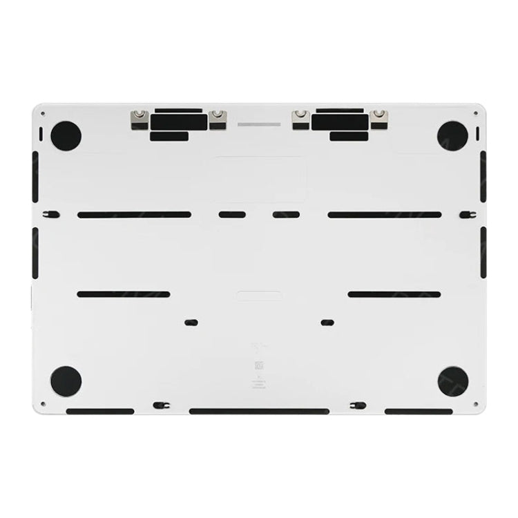 For Macbook Air 15.3 M2 A2941 Computer Case Bottom Cover (Silver) - Bottom Cover by buy2fix | Online Shopping UK | buy2fix