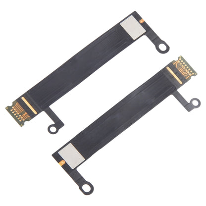 For MacBook A1706 A1707 A1708 1 Pair LCD Display Backlight Bar Flex Cable - Flex Cable by buy2fix | Online Shopping UK | buy2fix