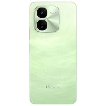 vivo iQOO Z9x, Dual Back Cameras, 8GB+256GB, Face ID Screen Fingerprint Identification, 6.72 inch Android 14.0 OriginOS 4 Snapdragon 6 Gen 1 Octa Core 2.2GHz, OTG, Network: 5G, Support Google Play (Light Green) - vivo by vivo | Online Shopping UK | buy2fix