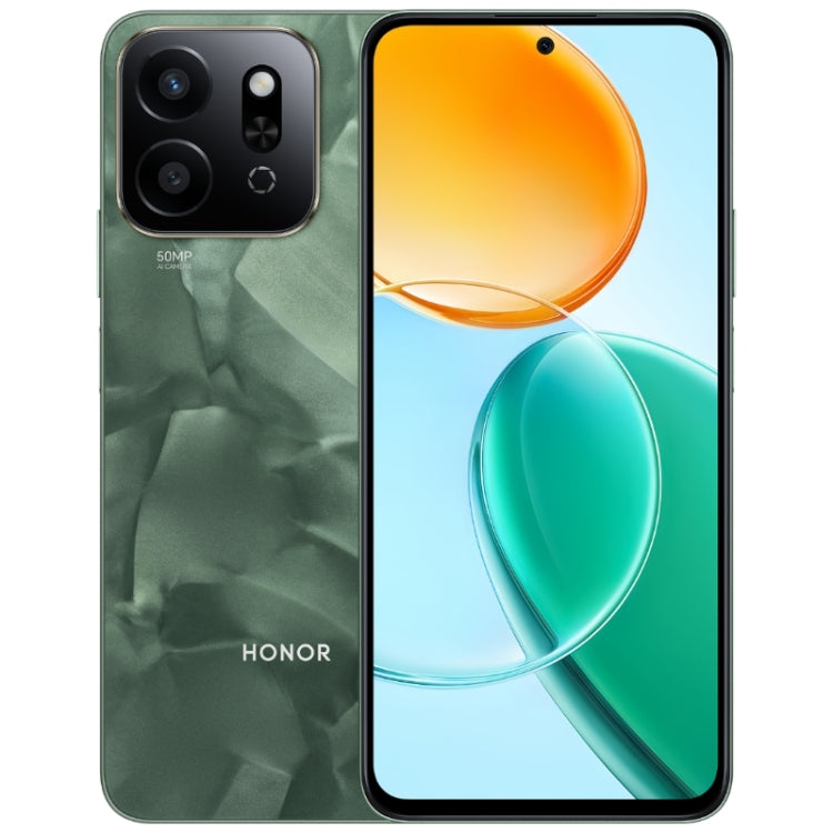 Honor Play9T 5G, 12GB+256GB, 6.77 inch MagicOS 8.0 Qualcomm Snapdragon 4 Gen2 Octa Core up to 2.2GHz, Network: 5G, OTG, Not Support Google Play (Green) - Honor by Huawei | Online Shopping UK | buy2fix