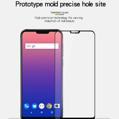 MOFI 0.26mm 9H 2.5D Tempered Glass Film for Asus Zenfone Max (M2) ZB633KL - ASUS Tempered Glass by MOFI | Online Shopping UK | buy2fix