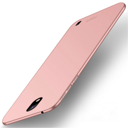 MOFI Frosted PC Ultra-thin Hard Case for Nokia 1 Plus (Rose Gold) - Nokia Cases by MOFI | Online Shopping UK | buy2fix