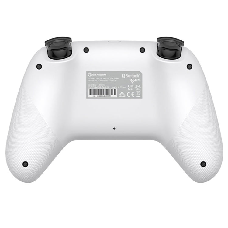 GameSir Nova Lite PC T4N Lite Bluetooth Wireless Gamepad Game Controller for Nintendo Switch (White) - Controller Gamepad by GameSir | Online Shopping UK | buy2fix