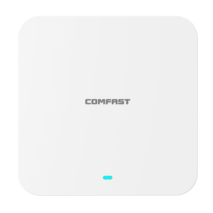 COMFAST CF-E395AX 3000Mbps WiFi6 2.4G & 5.8GHz Dual Band Indoor Wireless Ceiling AP - Wireless Routers by COMFAST | Online Shopping UK | buy2fix