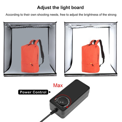 PULUZ Constant Current LED Power Supply Power Adapter for 60cm Studio Tent, AC 100-240V to DC 12V 3A(UK Plug) -  by PULUZ | Online Shopping UK | buy2fix