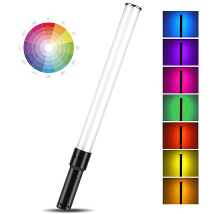 PULUZ 144 LEDs Photo Handheld Stick Light Full Color RGB Fill Light -  by PULUZ | Online Shopping UK | buy2fix