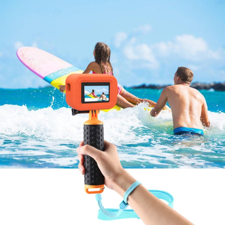 For Insta360 Ace / Ace Pro PULUZ EVA Floaty Case (Orange) - Case & Bags by PULUZ | Online Shopping UK | buy2fix