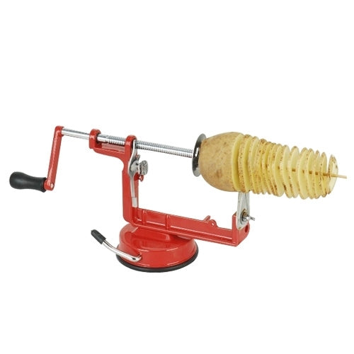 Spiral Potato Slicer, Size: about 21cm x 13cm - Cutter & Peeler by buy2fix | Online Shopping UK | buy2fix