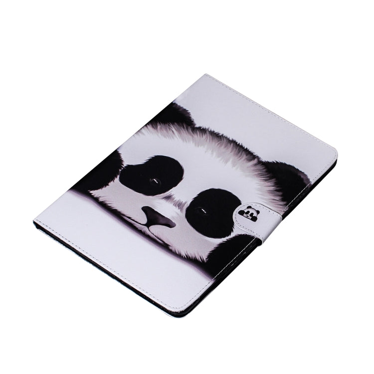 Panda Pattern Horizontal Flip Leather Case for Galaxy Tab A 8 (2019) / P200 / P205, with Holder & Card Slot & Wallet - Tab A 8.0 & S Pen (2019) P200/P205 by buy2fix | Online Shopping UK | buy2fix