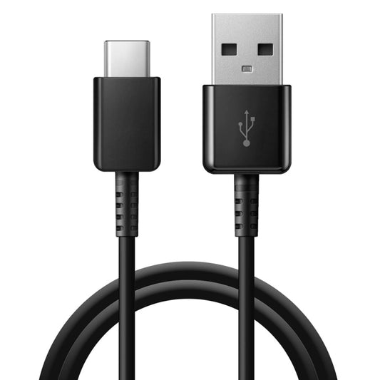 USB to USB 3.1 Type C (USB-C) Data Charging Cable, Cable Length: 1m(Black), For Galaxy S8, Huawei, Xiaomi, LG, HTC and Other Smart Phones, Rechargeable Devices - USB-C & Type-C Cable by buy2fix | Online Shopping UK | buy2fix