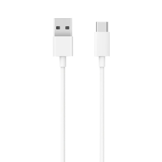Original Xiaomi Youpin ZMI Type-C / USB-C Charging Cable, Regular Version, Length: 1m(White) - USB-C & Type-C Cable by Xiaomi | Online Shopping UK | buy2fix