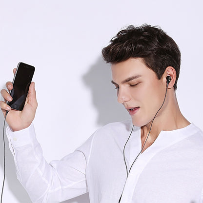 QKZ CK8 HiFi In-ear Four Unit Sports Music Headphones (White) - Sport Earphone by QKZ | Online Shopping UK | buy2fix