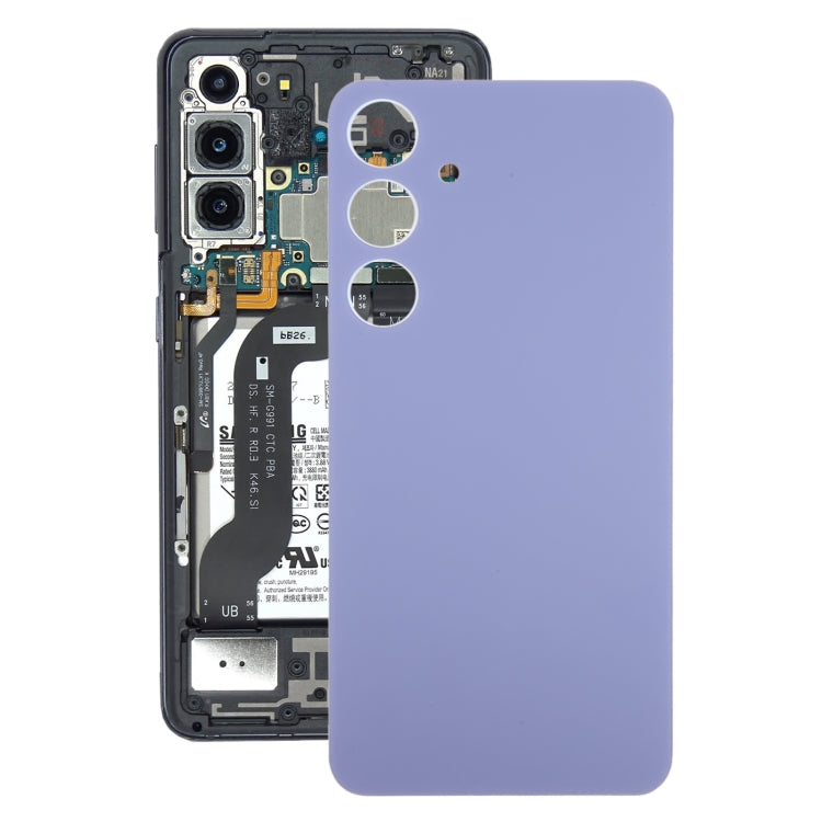 For Samsung Galaxy S24+ SM-S926B OEM Battery Back Cover(Grey) - Back Cover by buy2fix | Online Shopping UK | buy2fix
