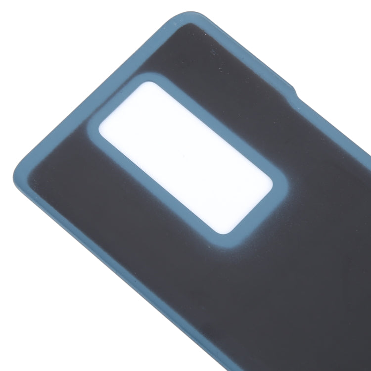 For Tecno Phantom X AC8 Original Battery Back Cover(Blue) - Back Cover by buy2fix | Online Shopping UK | buy2fix