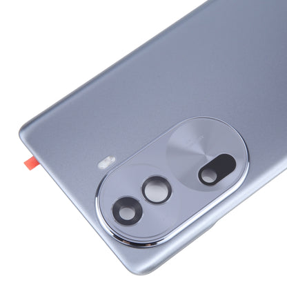 For OPPO Reno11 Pro Global Original Battery Back Cover with Camera Lens Cover(Grey) - Back Cover by buy2fix | Online Shopping UK | buy2fix