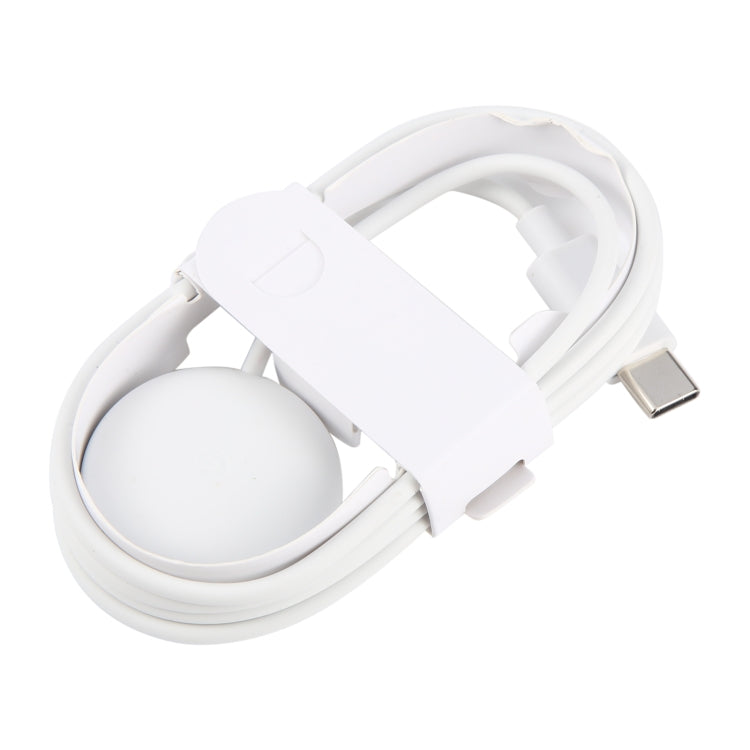 For Google Pixel Watch GWT9R/GBZ4S/GQF4C Original Magnetic Charger - Other by buy2fix | Online Shopping UK | buy2fix