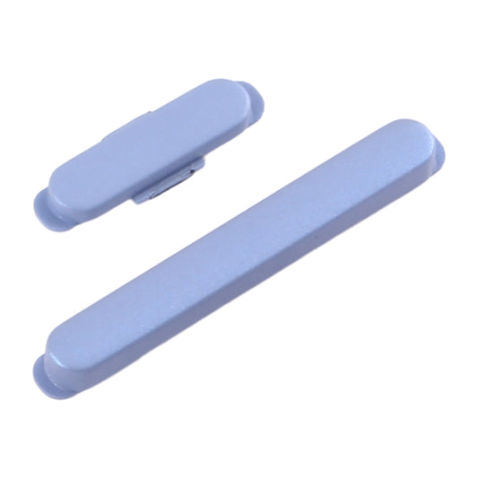 For Sony Xperia 10 IV Original Power Button and Volume Control Button (Blue) - Others by buy2fix | Online Shopping UK | buy2fix