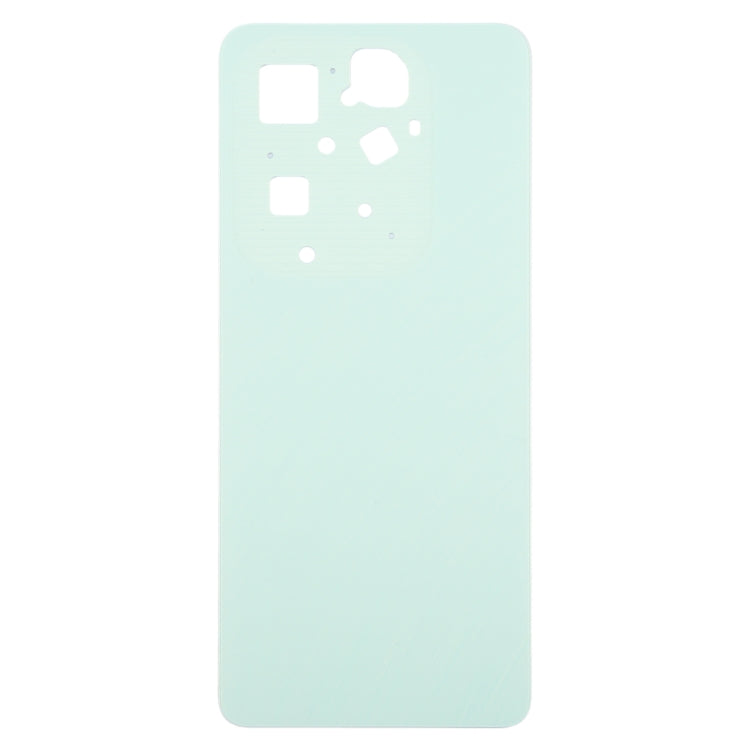 For Infinix Hot 40 X6836 Original Battery Back Cover(Green) - Back Cover by buy2fix | Online Shopping UK | buy2fix