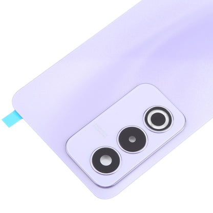 For OPPO A3 Pro Original Battery Back Cover with Camera Lens(Purple) - Back Cover by buy2fix | Online Shopping UK | buy2fix