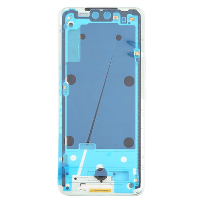 For Xiaomi Civi 4 Pro Original Front Housing LCD Frame Bezel Plate (Green) - Frame Bezel Plate by buy2fix | Online Shopping UK | buy2fix