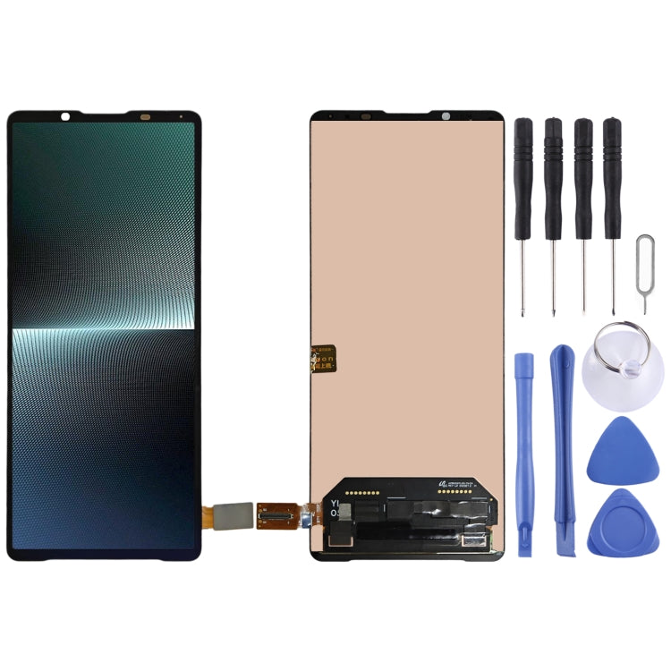 For Sony Xperia 1 V Original LCD Screen with Digitizer Full Assembly - LCD Screen by buy2fix | Online Shopping UK | buy2fix