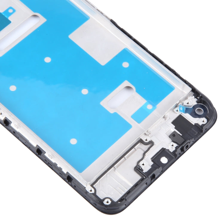 For Honor Play 8T Front Housing LCD Frame Bezel Plate - Full Housing Cover by buy2fix | Online Shopping UK | buy2fix