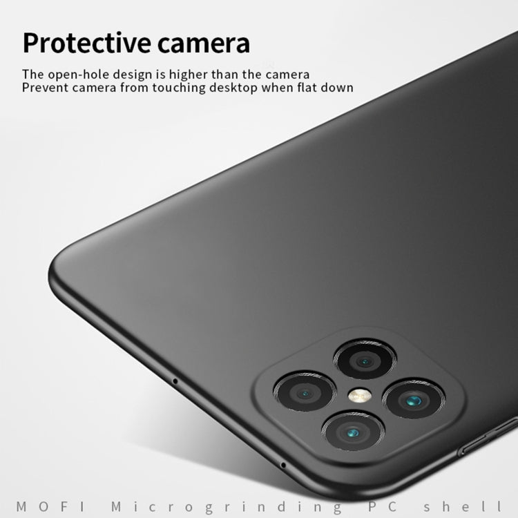 For Huawei nova 8 SE MOFI Frosted PC Ultra-thin Hard Case (Rose gold) - Huawei Cases by MOFI | Online Shopping UK | buy2fix