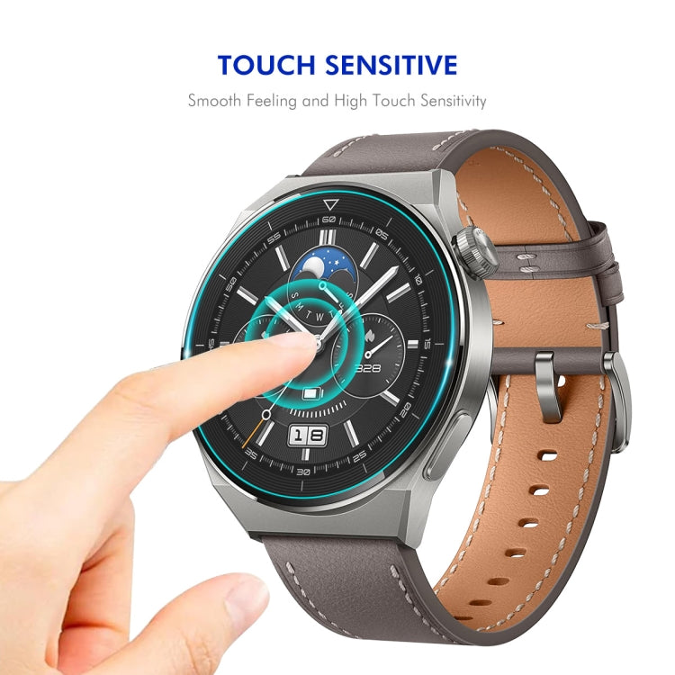 For Xiaomi Watch S4 Sport ENKAY 0.2mm 9H Tempered Glass Screen Protector Watch Film - Screen Protector by ENKAY | Online Shopping UK | buy2fix