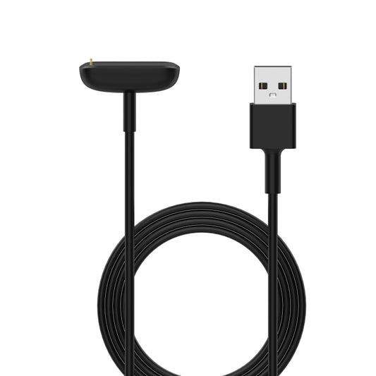 For Fitbit Charge 6 USB Port Smart Watch Charging Cable, Length:50cm - Charger by buy2fix | Online Shopping UK | buy2fix