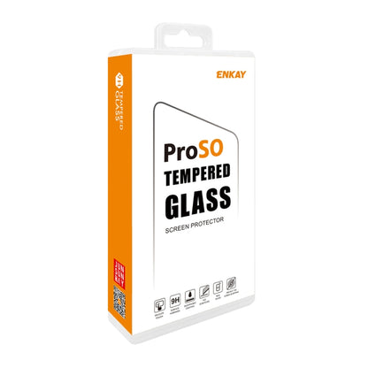 For Samsung Galaxy S24 Ultra 5G 5pcs ENKAY Hat-Prince 28 Degree Anti-peeping Privacy Tempered Glass Film - Galaxy S24 Ultra 5G Tempered Glass by ENKAY | Online Shopping UK | buy2fix