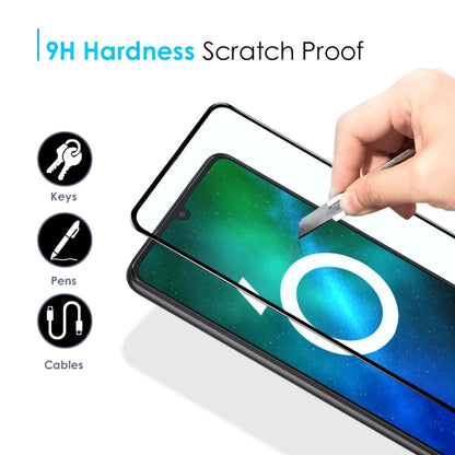 For Xiaomi Redmi Note 13 Pro 4G NORTHJO A++ Screen Full Glue Silk Printing Tempered Glass Film - Note 13 Pro Tempered Glass by NORTHJO | Online Shopping UK | buy2fix