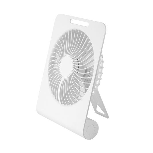 AR-13 Home Office Hanging Fan  Summer Cooler Silent Operation Desktop Fan(White) - Electric Fans by buy2fix | Online Shopping UK | buy2fix