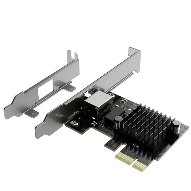 WAVLINK NWP001 1Gbps RTL8111H Chip Ethernet Adapter Pcie Network Card - USB Network Adapter by WAVLINK | Online Shopping UK | buy2fix