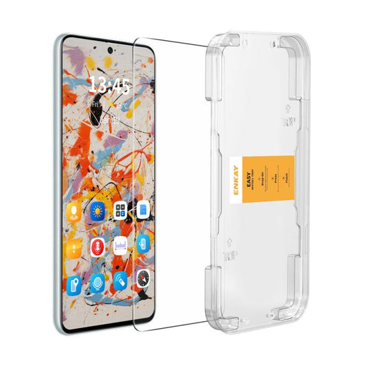 For Honor Magic7 ENKAY Easy Install 0.18mm High Alumina Silicon Full Glass Film, Support Ultrasonic Unlock - Honor Tempered Glass by ENKAY | Online Shopping UK | buy2fix