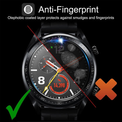 0.26mm 2.5D Tempered Glass Film for HUAWEI WATCH2 2018 - Screen Protector by ENKAY | Online Shopping UK | buy2fix