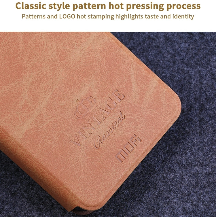 MOFI Crazy Horse Texture Horizontal Flip Protective Leather Case for Xiaomi Mi 9 SE(Red) - Xiaomi Cases by MOFI | Online Shopping UK | buy2fix