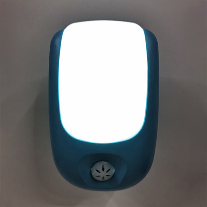 A72 Intelligent LED Sensor Night Light, Plug:EU Plug(Green) - Sensor LED Lights by buy2fix | Online Shopping UK | buy2fix