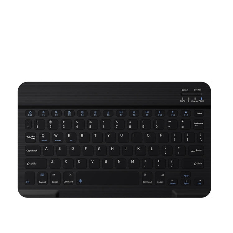 YS-001 9.7-10.1 Inch Tablets Phones Universal Mini Wireless Bluetooth Keyboard, Style:Only Keypad(Black) - Universal Keyboard by buy2fix | Online Shopping UK | buy2fix