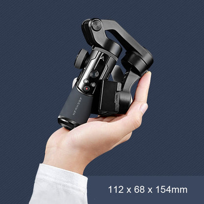 AOCHUAN Smart XR Handheld Stabilizer Foldable Smartphone Anti-Shake Bracket - Handheld Gimbals by buy2fix | Online Shopping UK | buy2fix