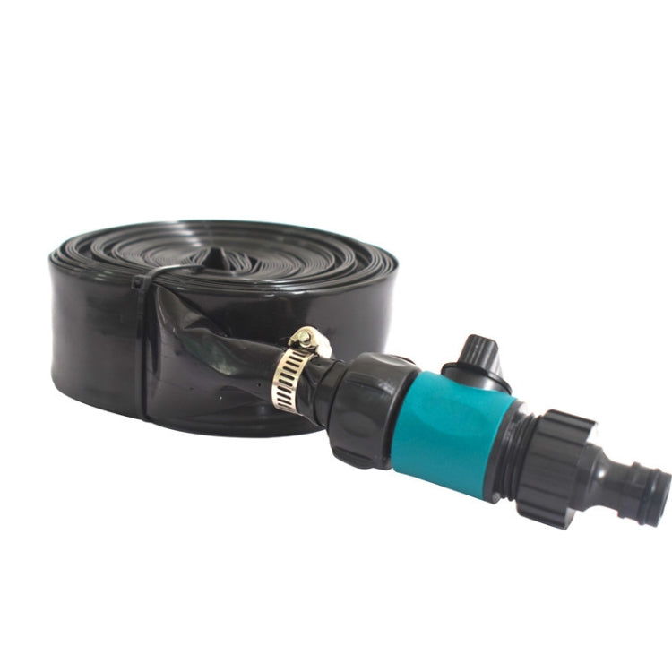 SSQ-B12M Garden Trampoline Watering Sprinkler, Specification: Blue 8m - Watering & Irrigation by buy2fix | Online Shopping UK | buy2fix